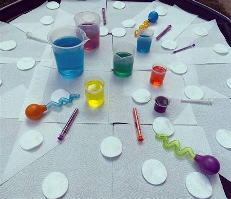 16 Amazing Children’s Pipette Activities (With Pics)